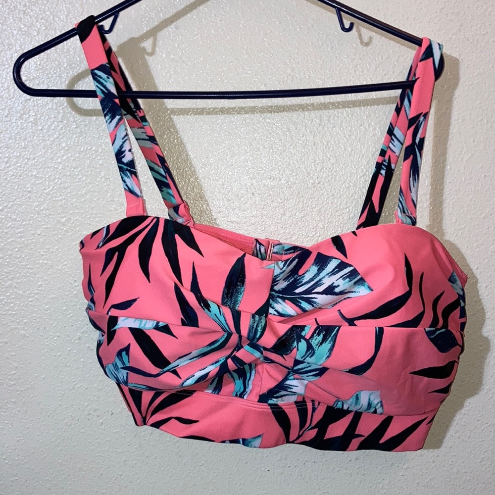 Tropical bikini
